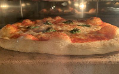 Pizza Margherita – Oppskrift