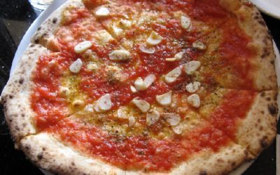 Pizza Marinara – Oppskrift