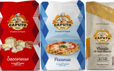 Så var forsendelsen fra Italia ankommet