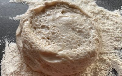 Kan man fryse pizzadeig?
