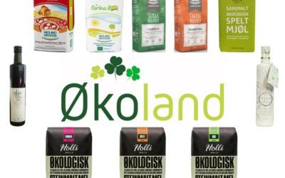 Få 15% rabatt hos Økoland