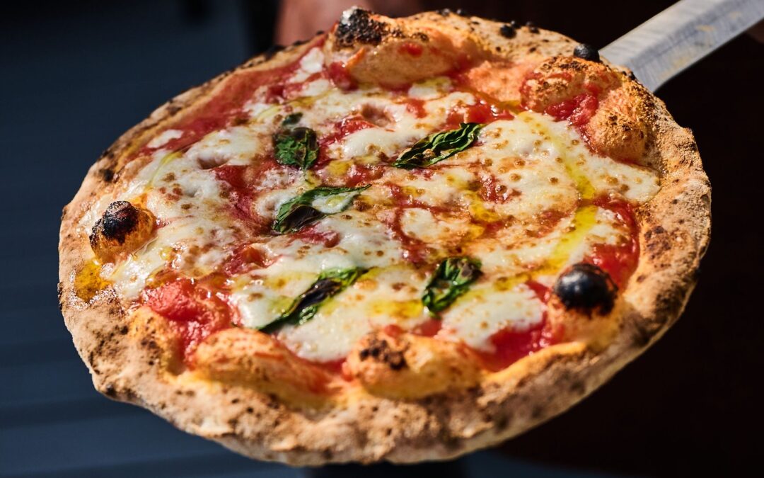 Hva er en ekte napolitansk pizza?