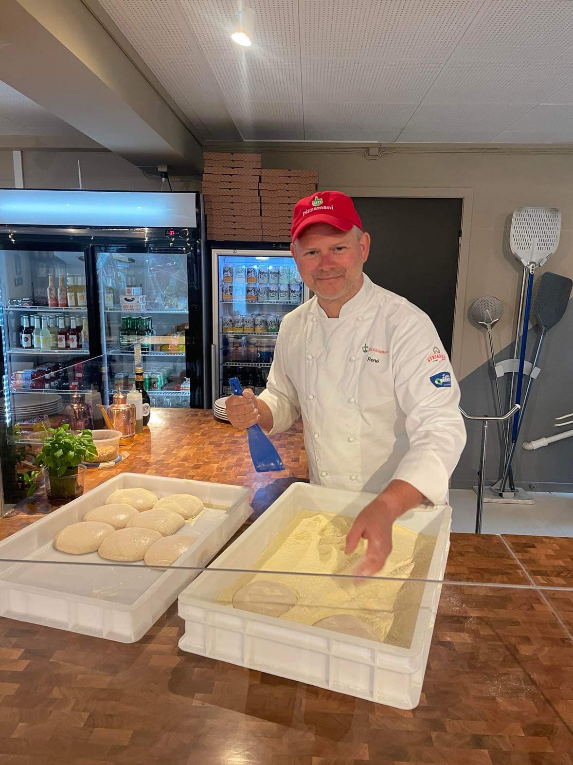 Rene baker ut pizza Rene baker ut pizza