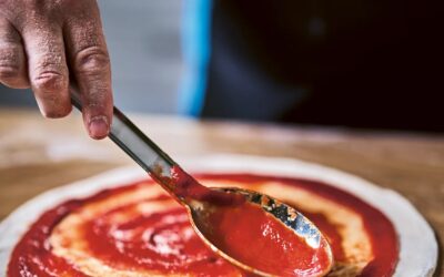 Enkel New York saus