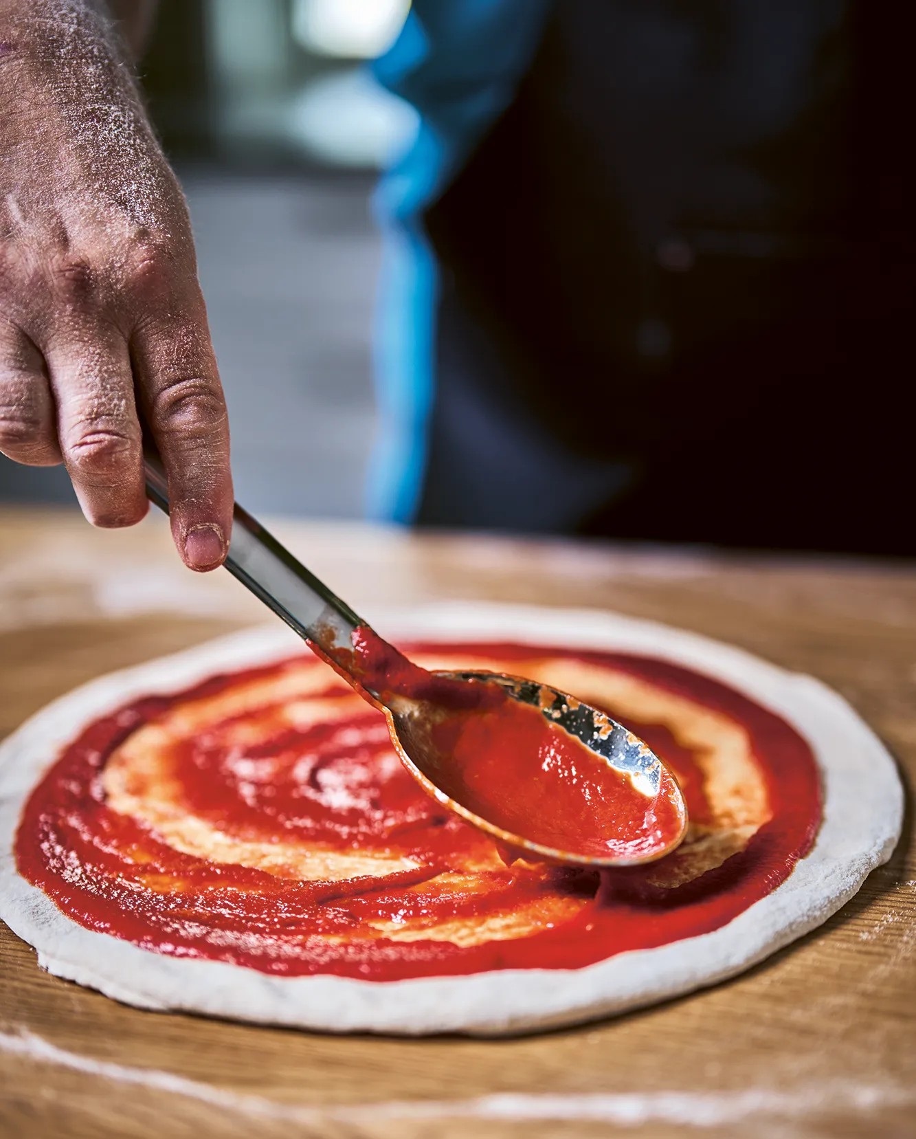 Enkel new york saus Enkel new york saus