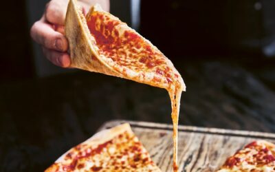 Plain New York Style Pizza