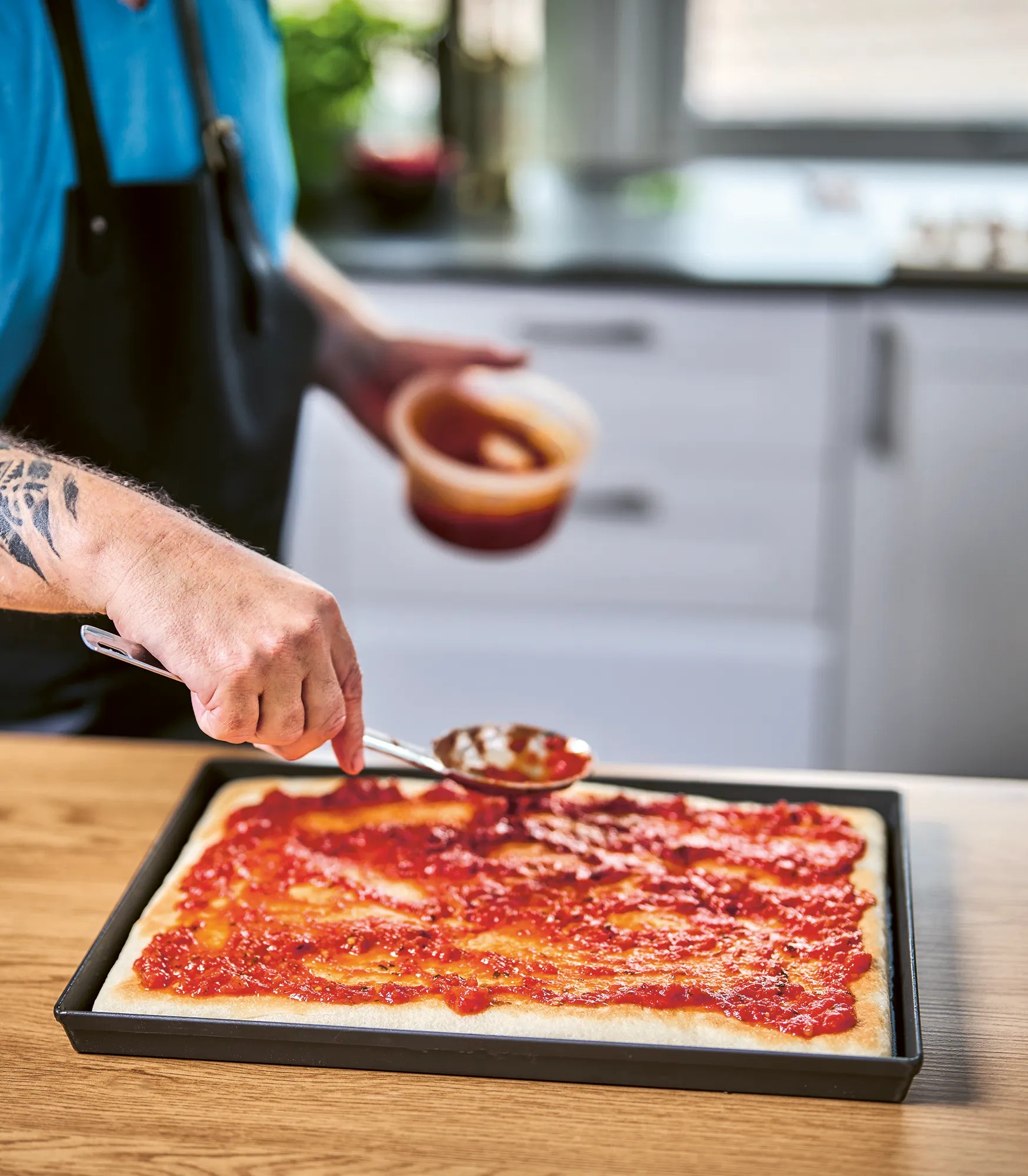 bolognese saus til pizza bolognese saus til pizza
