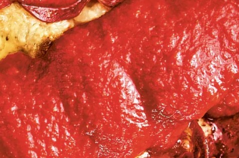 Kompleks saus til Detroit Pizza