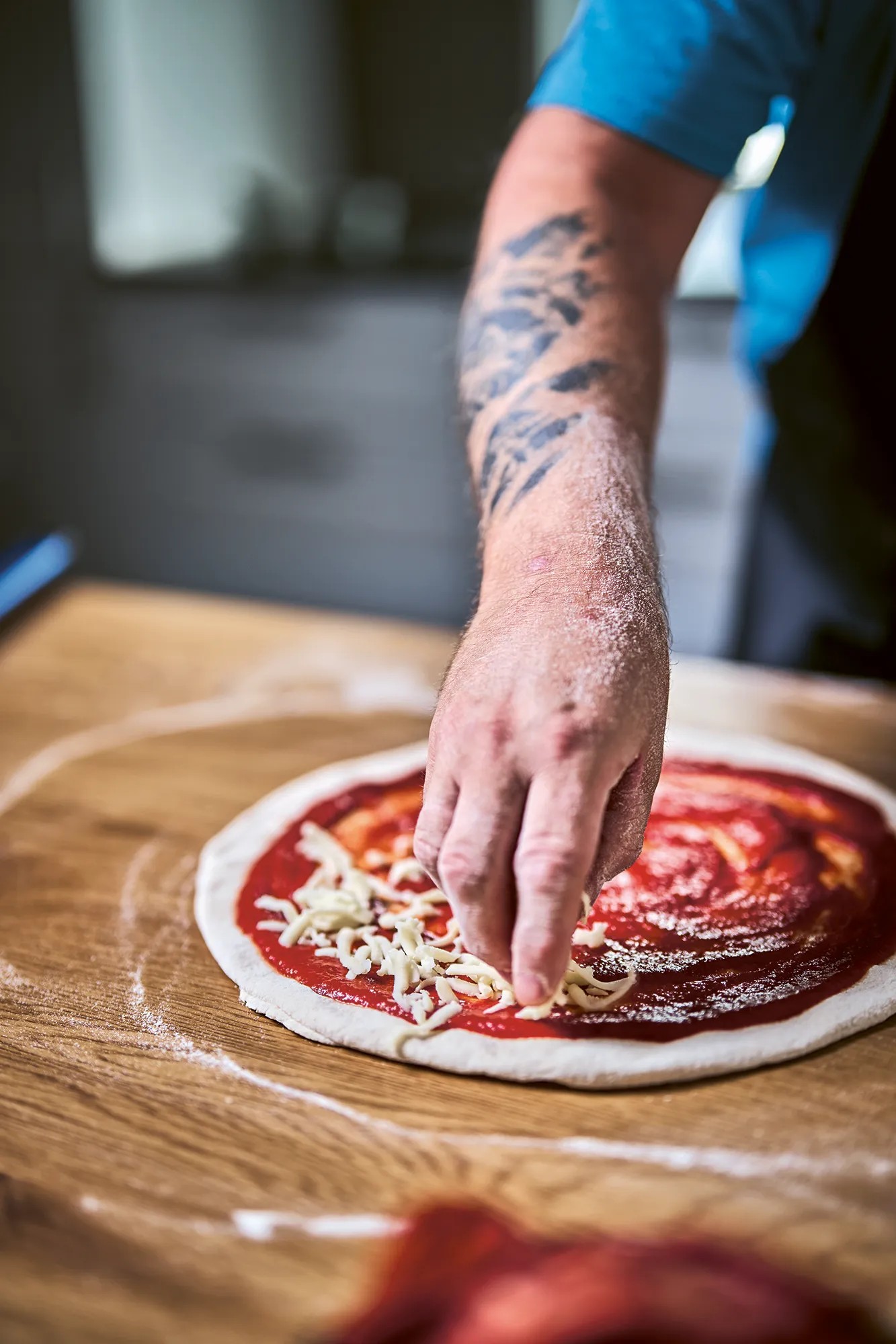 new york pepperoni pizza 2