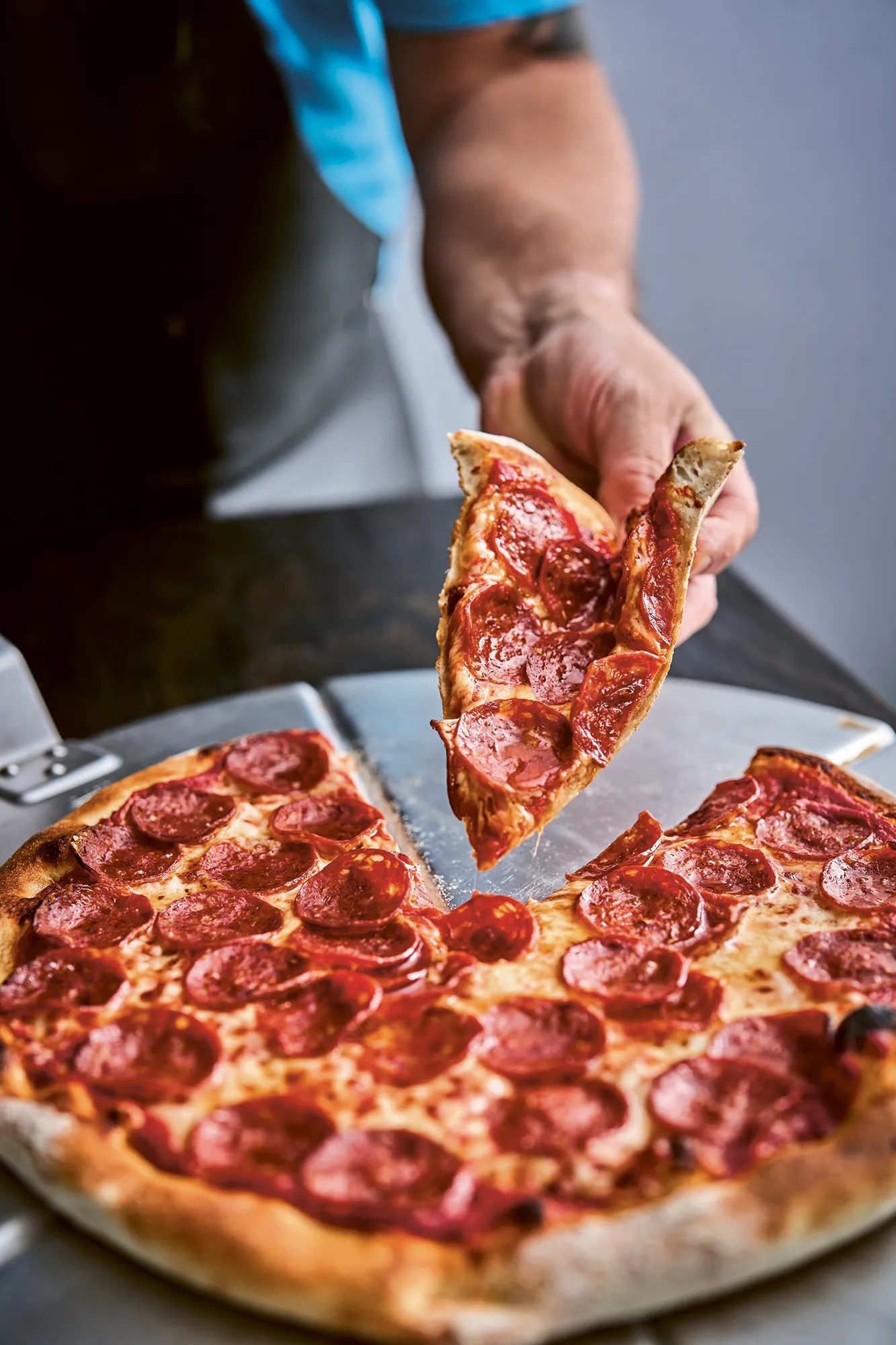 new york pepperoni pizza 5