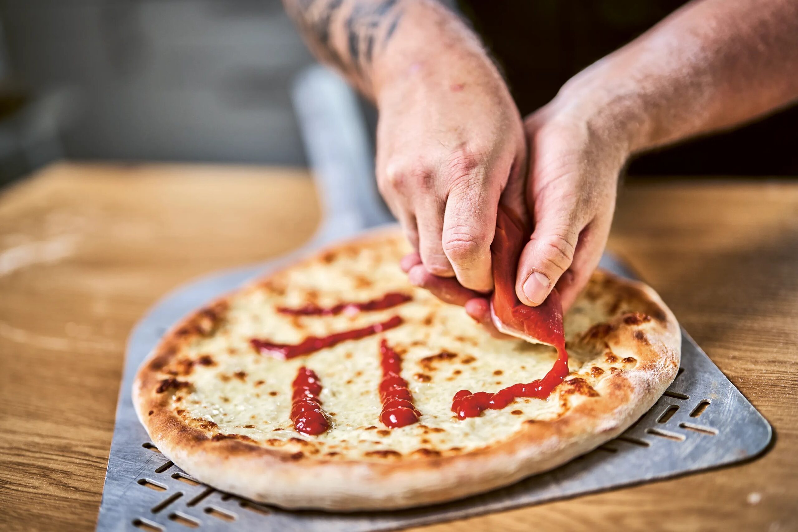 redusert tomatsaus til pizza 1