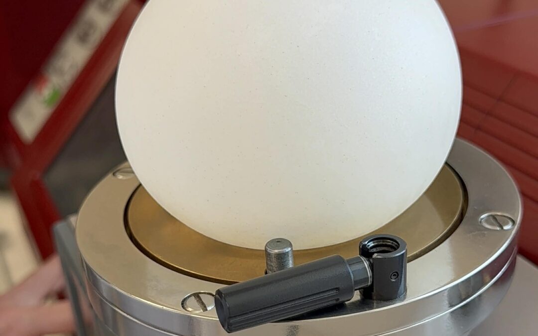 Hva er en chopin alveograf