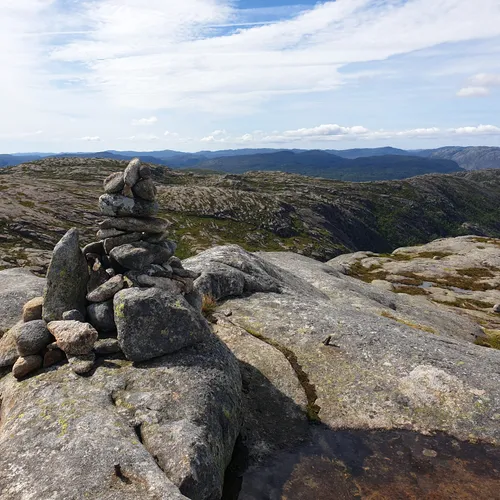 Lindtjørnsknuten
