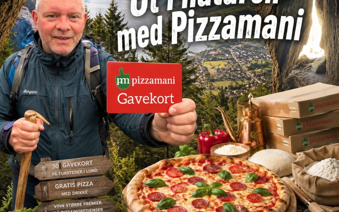 Beskyttet: Ut i naturen med Pizzamani