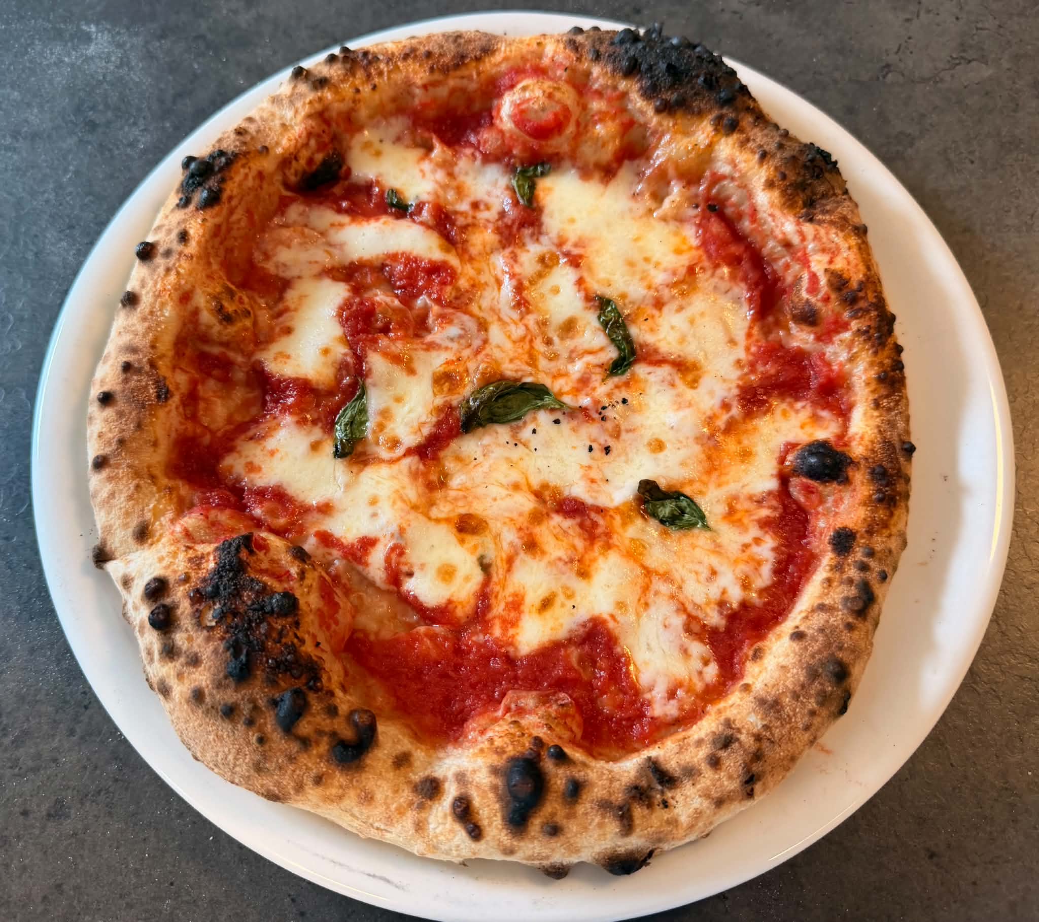 pizza 2 panetti pizzetta pro test